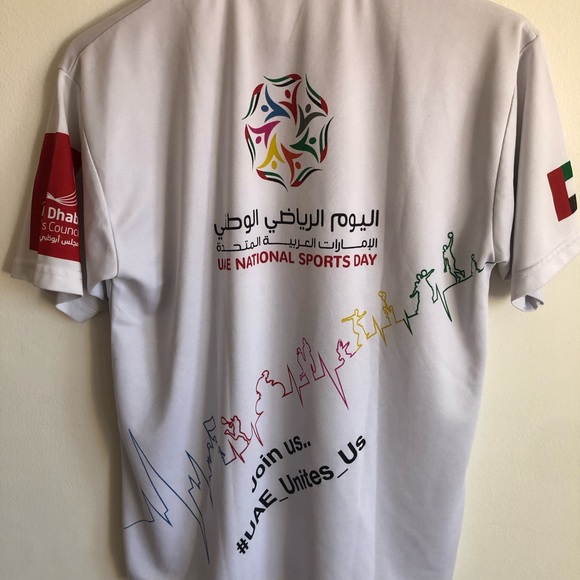 Mens Sport Council Drifit Top Size M - Picture 3 of 4